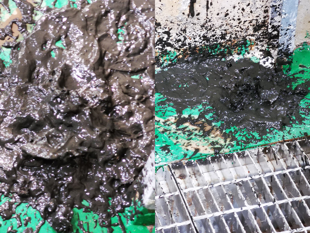 華運(yùn)專利軟管泵用于某大型餐廚垃圾項目