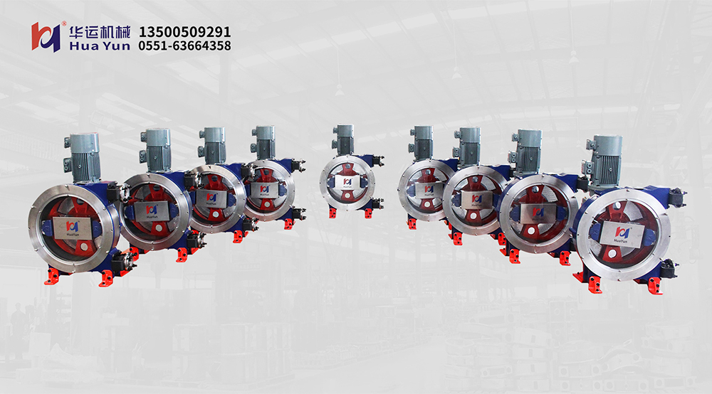 合肥華運(yùn)亮相3月15日第九屆武漢國際蒸發(fā)及結(jié)晶技術(shù)設(shè)備展覽會，歡迎廣大新老客戶蒞臨我司展位指導(dǎo)交流