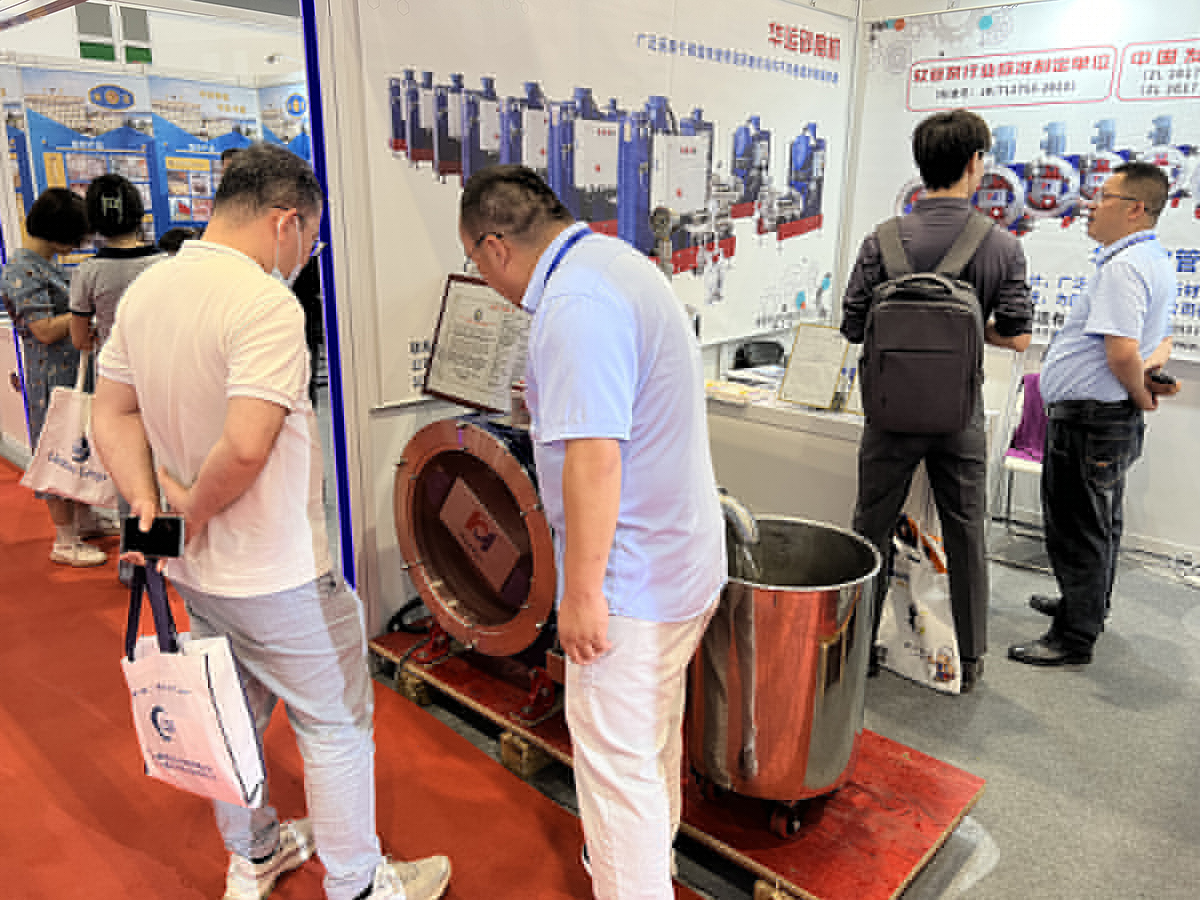 軟管泵，乳化泵，工業(yè)軟管泵，展會