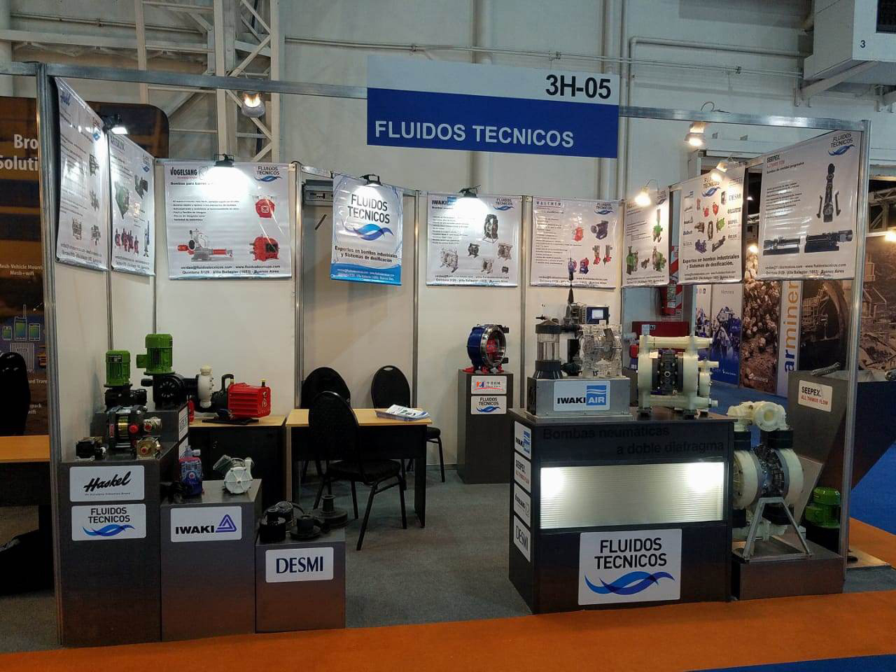 軟管泵，乳化泵，工業(yè)軟管泵，展會