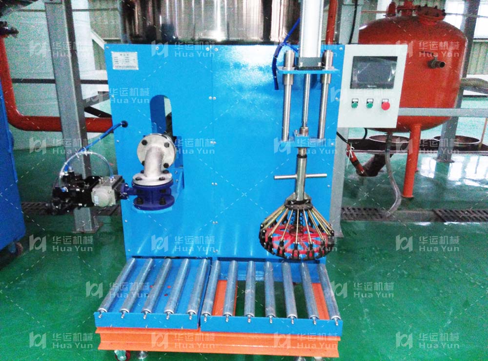 安徽立佳年產10W噸真石漆項目