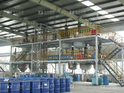 南京紅太陽股份有限公司農(nóng)藥成套設(shè)備