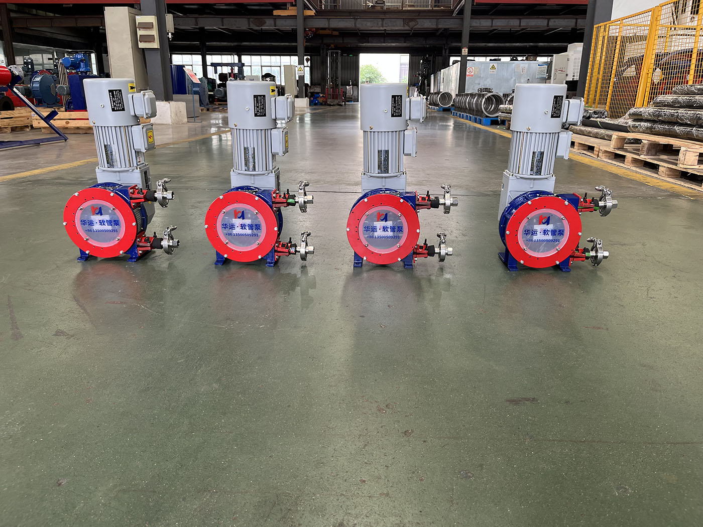 合肥華運機(jī)械推出實驗室專用精準(zhǔn)計量型軟管泵，微米級控制賦能科研創(chuàng)新