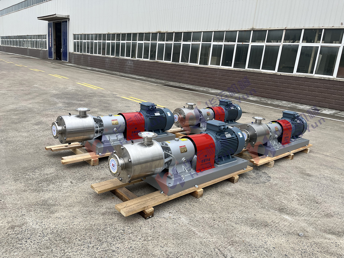 合肥華運機(jī)械專業(yè)制糖業(yè)乳化泵助力廣西糖業(yè)升級！