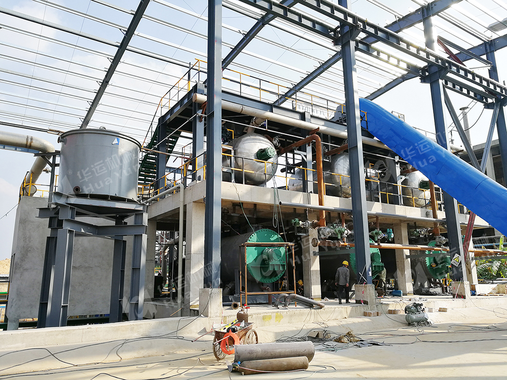 銀億集團鋰電池項目